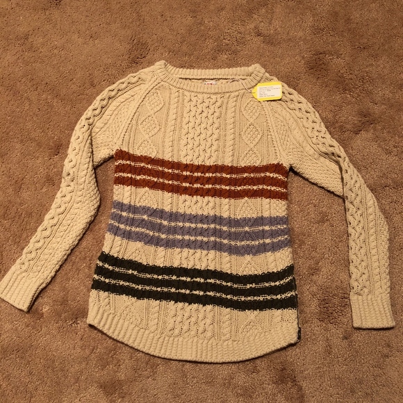 NWT LL Bean fisherman tunic sweater‎ - Picture 8 of 8